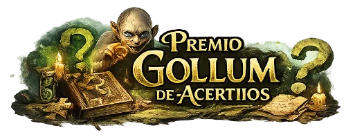 Premio Gollum de Acertijos