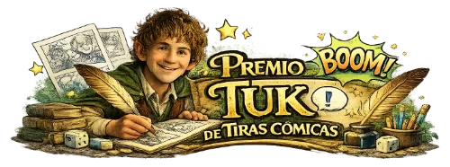 Premio Tuk de Tiras Cómicas