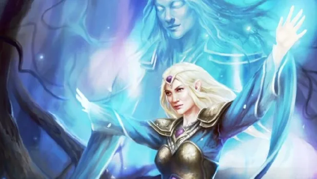 Guardianes de la Tierra Media - Galadriel