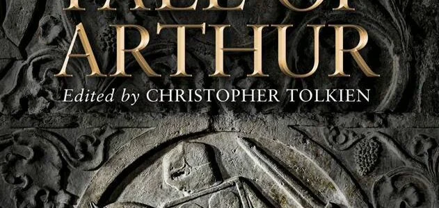 The Fall of Arthur, nuevo libro de JRR Tolkien