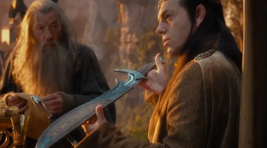 Primer clip de El Hobbit: Un Viaje Inesperado doblado en español