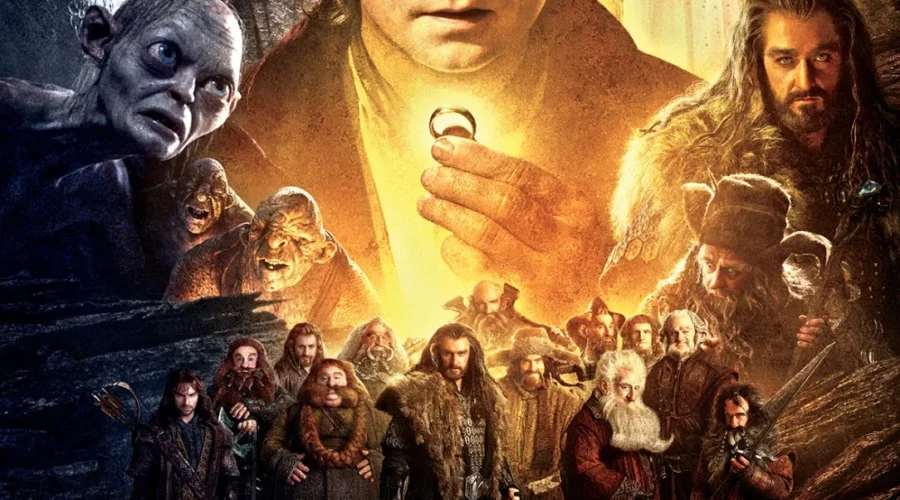 Ficha de doblaje de El Hobbit: Un Viaje Inesperado
