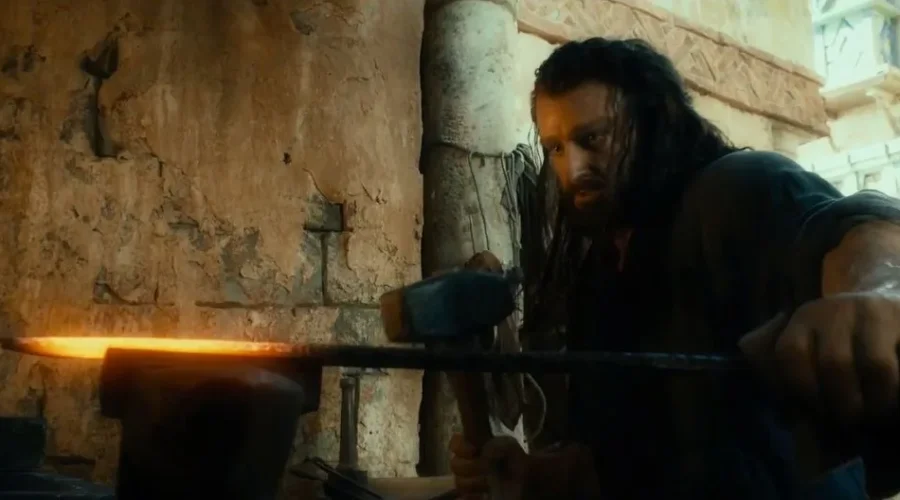 ¡Especial de TV de 13 minutos de El Hobbit: Un Viaje Inesperado!