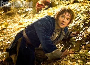 Primera imagen oficial de La Desolación de Smaug