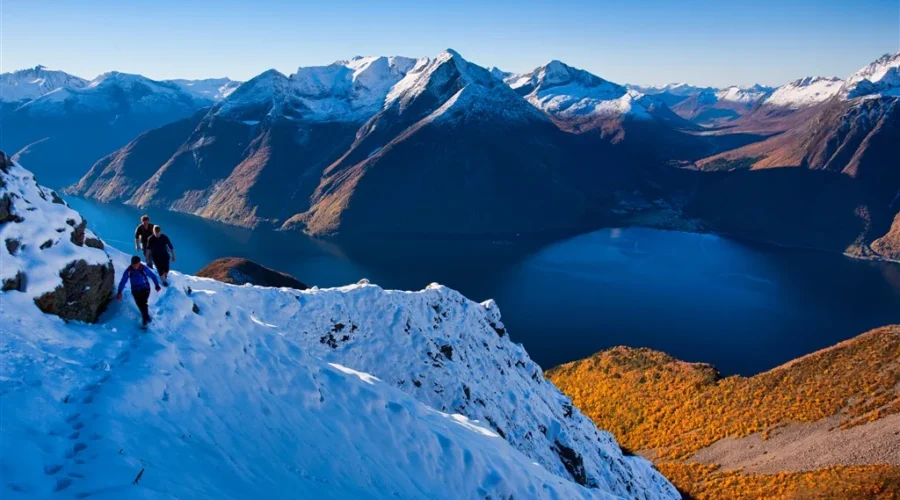 Gánate un viaje a Noruega y descubre Tierra Media europea #GritaconNoruegaDN