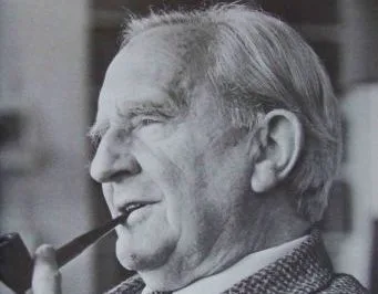 Hallado un trabajo inédito de JRR Tolkien
