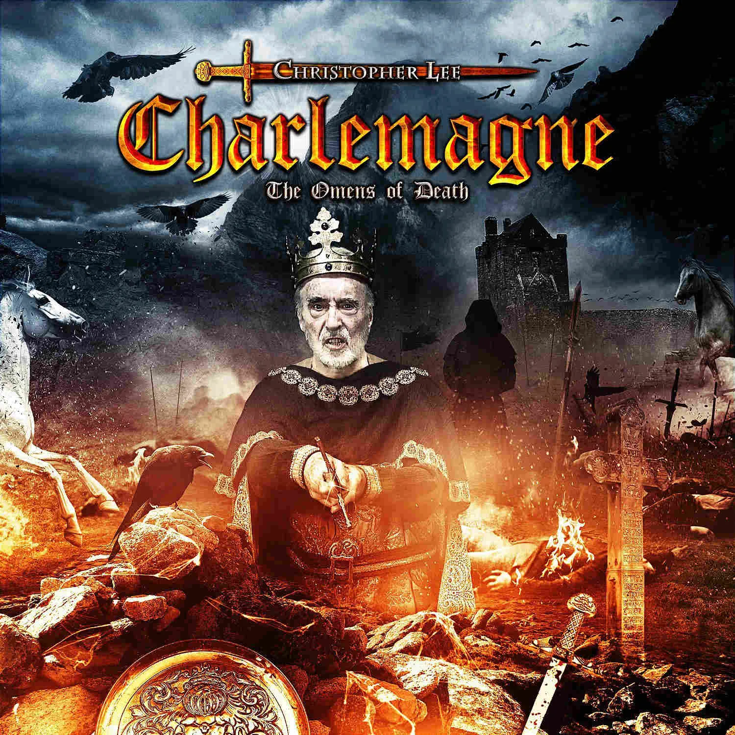Charlemagne. The Omens Of Death