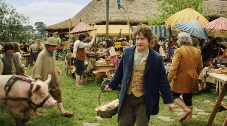Nueva escena y clips del making of de la Versión Extendida de El Hobbit: Un Viaje Inesperado