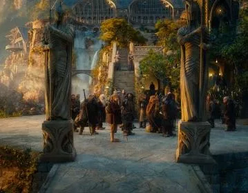 Park Road Post y SGO nominadas al IBC Innovation Award por el 3D HFR de El Hobbit