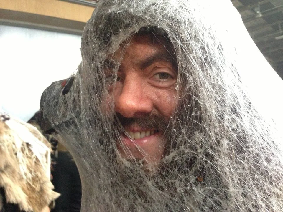Jimmy Nesbitt-telaraña