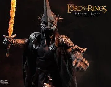 Nuevas figuras de El Hobbit y El Señor de los Anillos