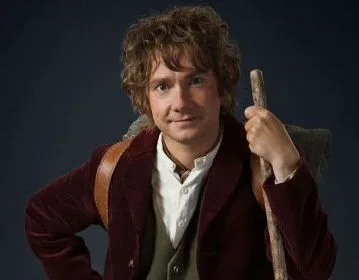 Martin Freeman dice que se parece mucho a Bilbo