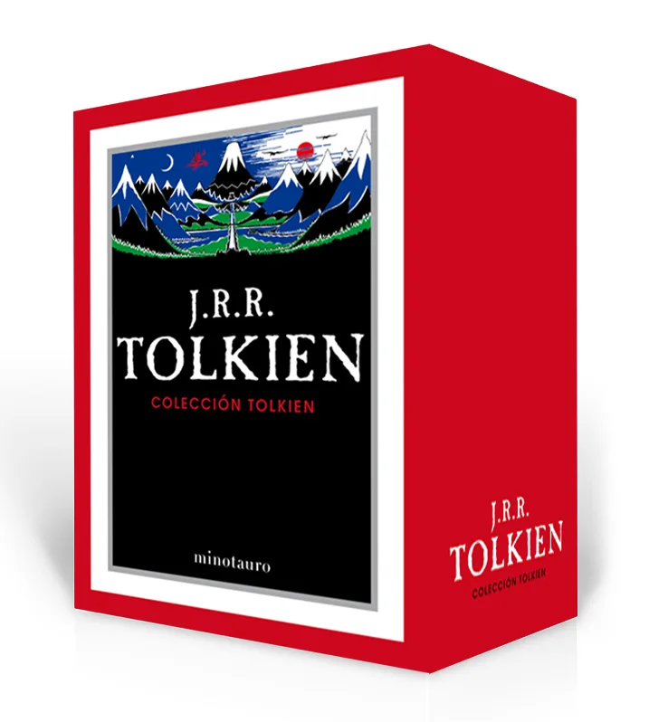Estuche minilibros Tolkien estuche-minilibros-tolkien