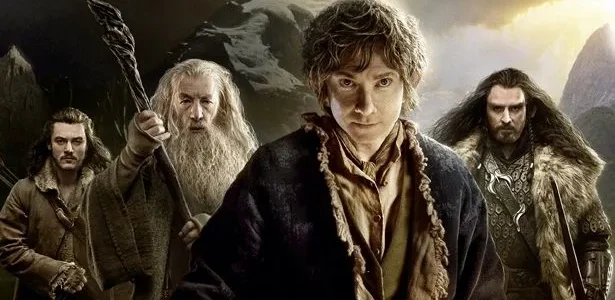 Entrevistas muy reveladoras a Martin Freeman, Richard Armitage, Ian McKellen y Luke Evans