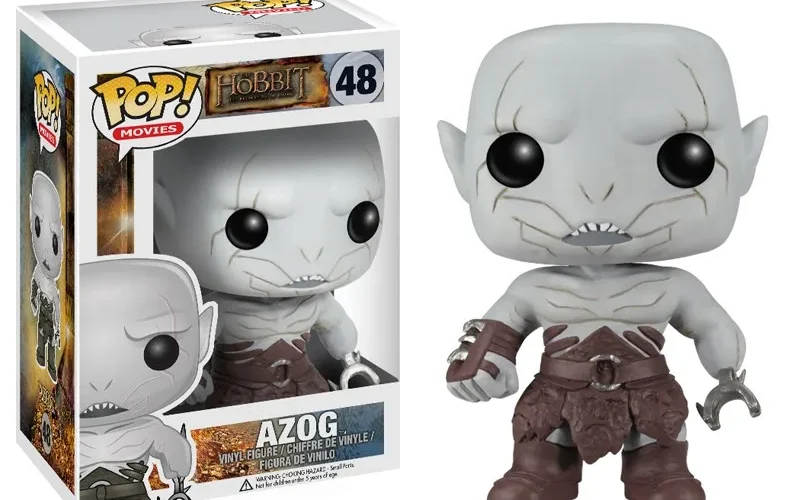 Funko lanza cinco nuevas figuras Pop! de La Desolación de Smaug