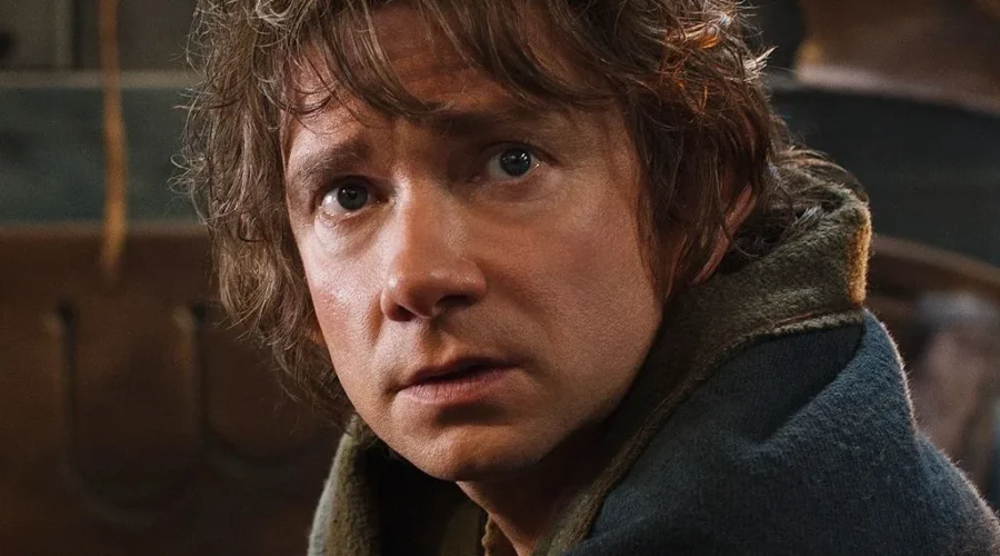 Martin Freeman habla de la evolución de Bilbo en La Desolación de Smaug