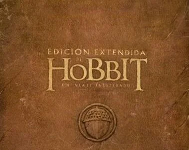 Booklet (libreto) para la Versión Extendida de El Hobbit: Un Viaje Inesperado