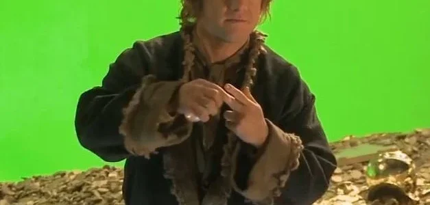 Análisis y 40 capturas de pantalla del segundo videoblog de La Desolación de Smaug
