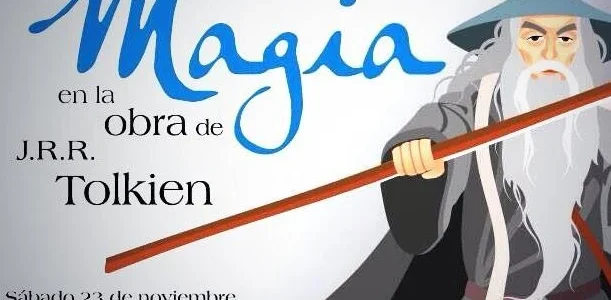 La Sociedad Tolkiendili de México organiza la charla Diálogos sobre la Magia en la obra de JRR Tolkien