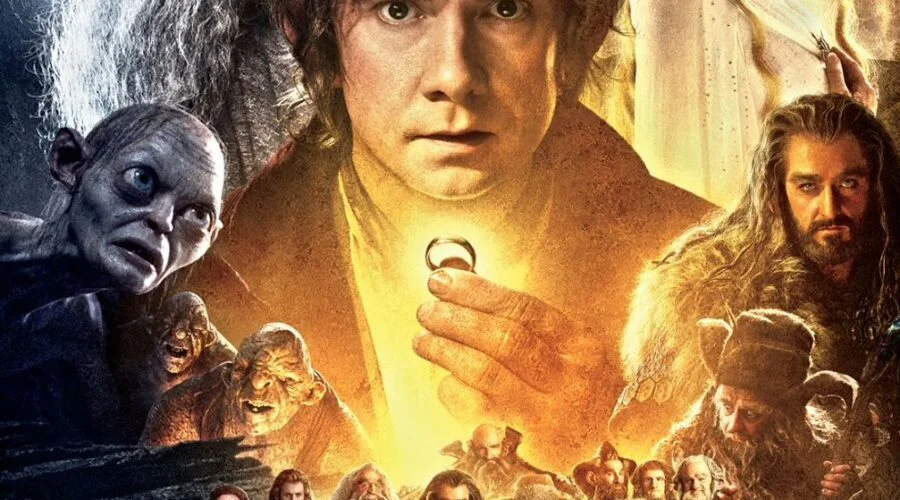 Versión de la canción Misty Mountains con la letra completa de Tolkien