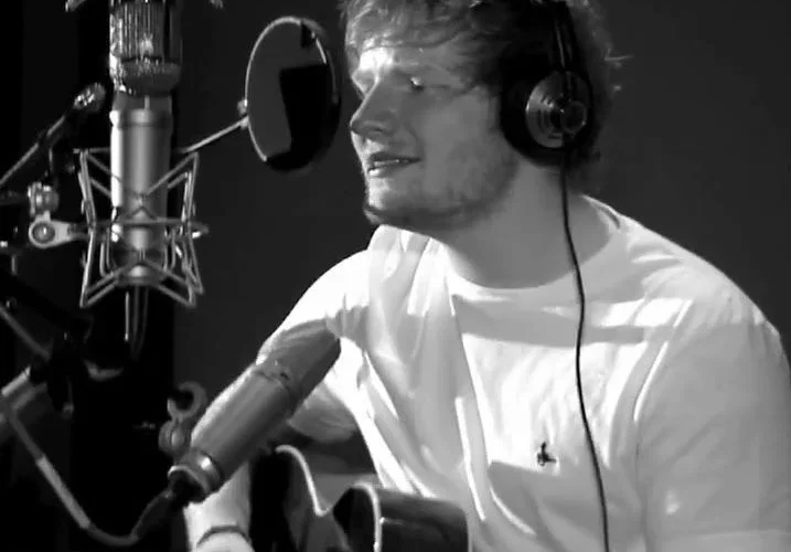 Letra de la canción I See Fire de Ed Sheeran traducida al español