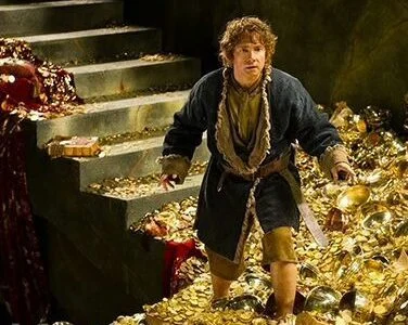 Diez nuevas imágenes de La Desolación de Smaug -ACTUALIZADO.