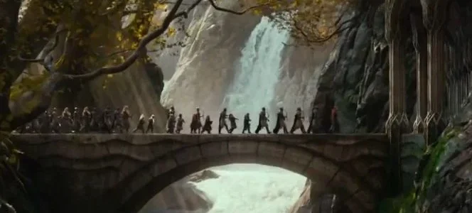 Segundo trailer doblado en español de La Desolación de Smaug