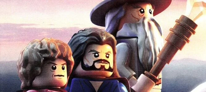 Un videojuego de Lego de El Hobbit podría salir a la venta en 2014