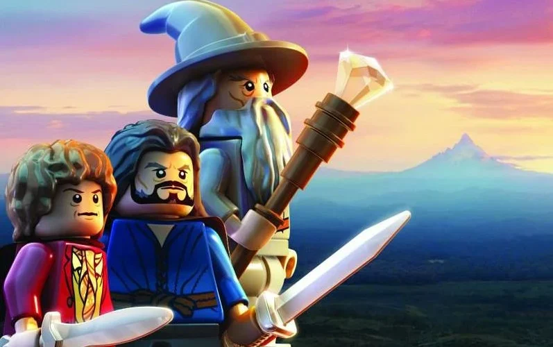 Trailer del videojuego Lego: El Hobbit que saldrá en la primavera de 2014