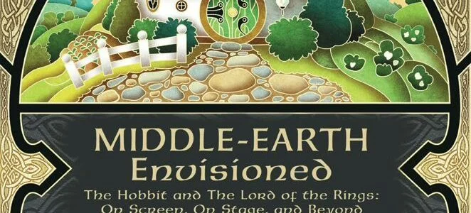 Un nuevo libro dedicado al arte inspirado por la obra de Tolkien