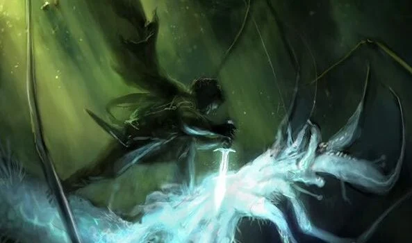 Bocetos de arte conceptual de La Desolación de Smaug: ¡Smaug, Beorn, Arañas, Wargos y Orcos!