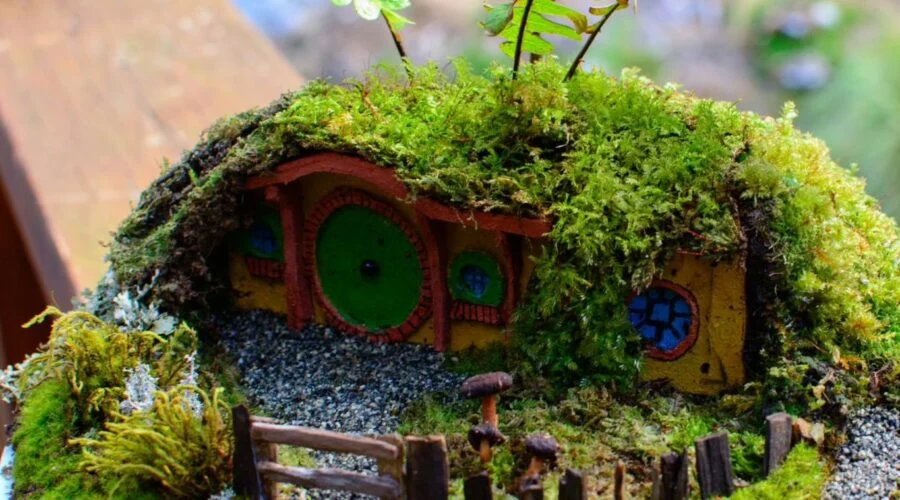 Alucinante ‘Bonsai’ de Bolsón Cerrado e increíble tarta de Smaug