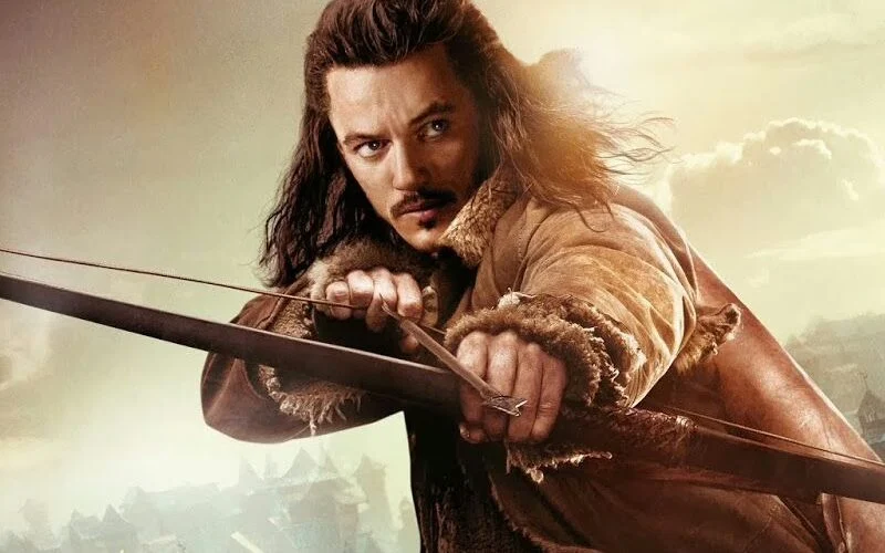 Luke Evans asegura que la Batalla de los Cinco Ejércitos será la mayor batalla de todas