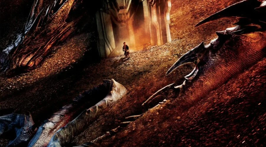Espectacular primer vídeo del cómo se hizo a Smaug en El Hobbit
