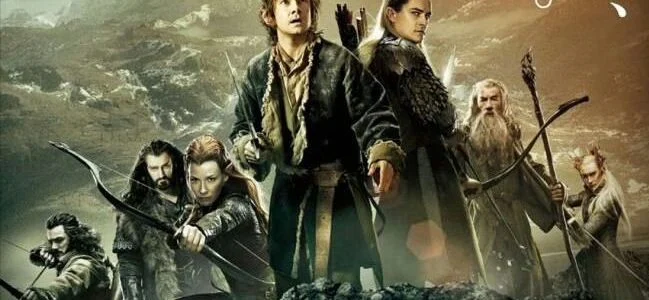 Nuevo poster japonés de La Desolación de Smaug
