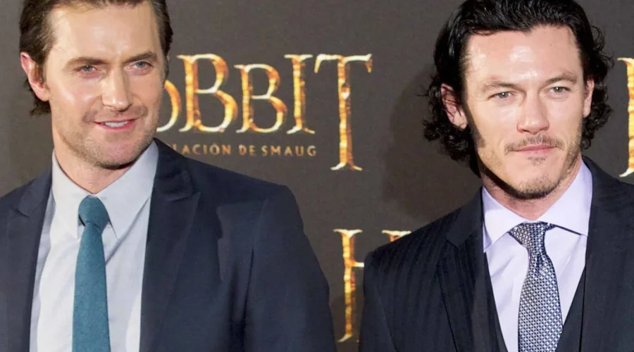 Resumen de la visita de Richard Armitage y Luke Evans a Madrid