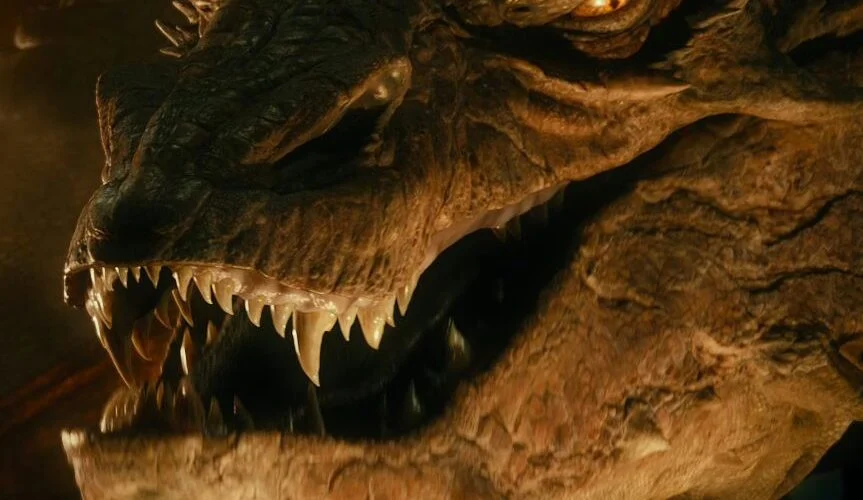 Smaug será una máquina de matar en El Hobbit: La Batalla de los Cinco Ejércitos