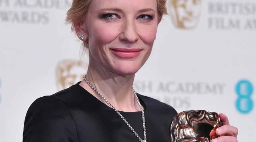 Cate Blanchett gana el BAFTA a la Mejor Actriz y La Desolación de Smaug se va de vacío