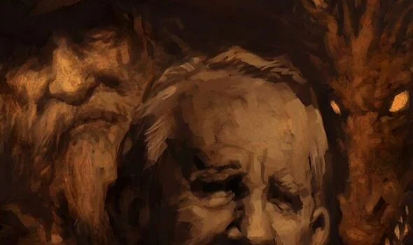 Nuestra crítica del cómic biográfico de J.R.R. Tolkien