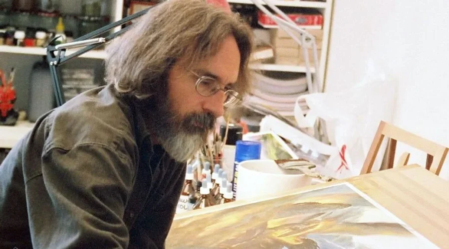 Controversia entre John Howe y la editorial Txalaparta por la portada de la edición en euskera de El Señor de los Anillos