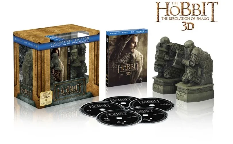 Se confirma la Edición de Coleccionista de La Desolación de Smaug