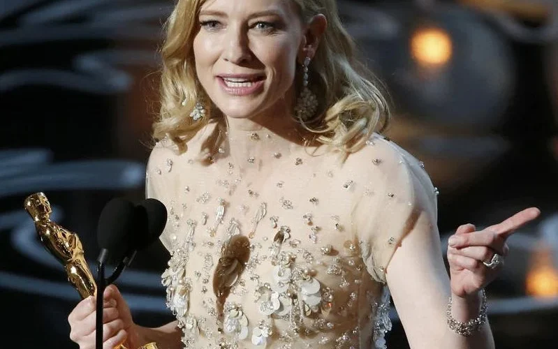 La Desolación de Smaug se va de vacío en los Oscar y Cate Blanchett gana su segunda estatuilla
