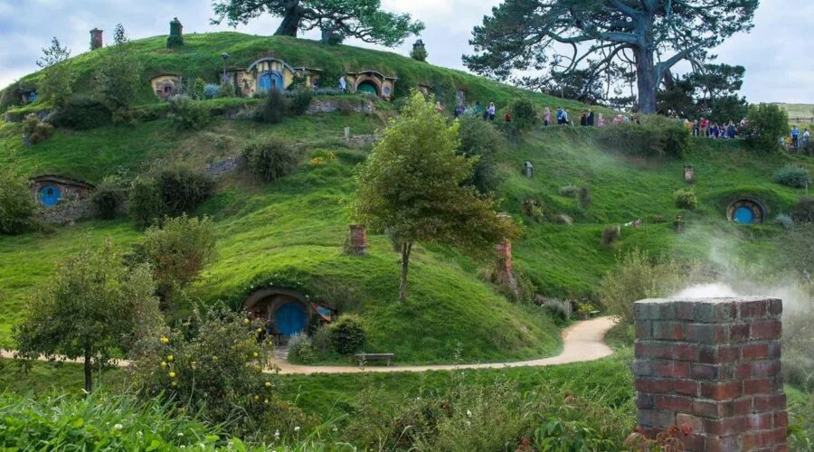 Se planea construir un pueblo Hobbit en Rusia