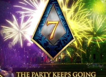 Séptimo aniversario del Lord of the Rings Online