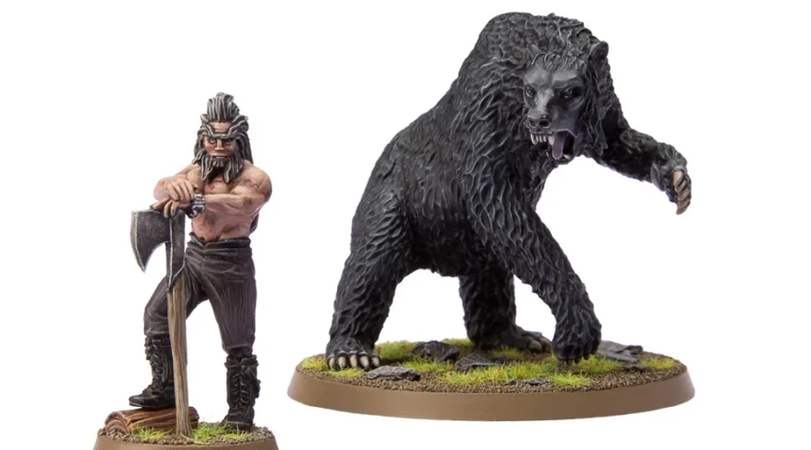Games Workshop pone a la venta nuevas figuras de El Hobbit