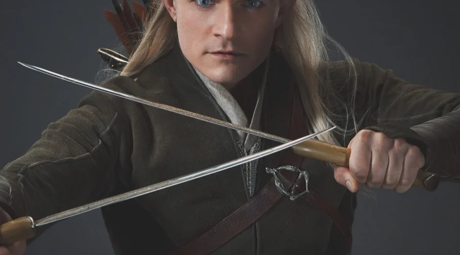 Orlando Bloom habla de El Hobbit: Partida y Regreso