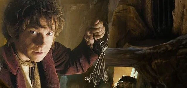 Infografía de El Hobbit: La Desolación de Smaug con motivo de su lanzamiento en DVD y Blu-ray