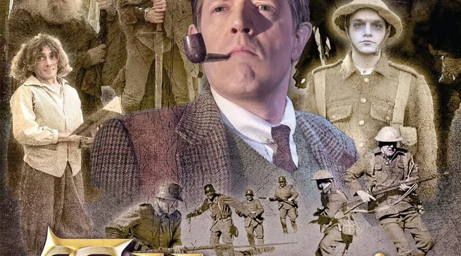 Entrevistamos en exclusiva a Nye Green, director de Tolkien’s Road