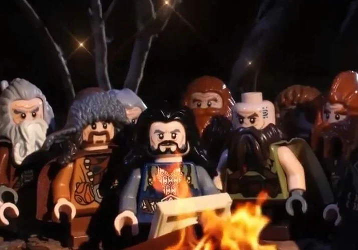 Tres nuevas parodias de las películas de El Hobbit