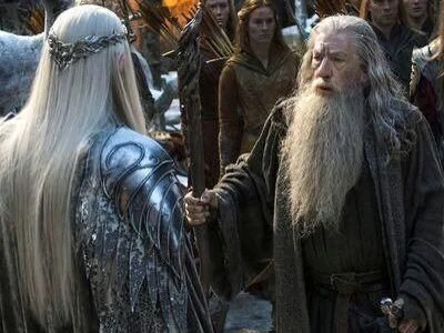 Una nueva imagen de El Hobbit: La Batalla de los Cinco Ejércitos -ACTUALIZADO-